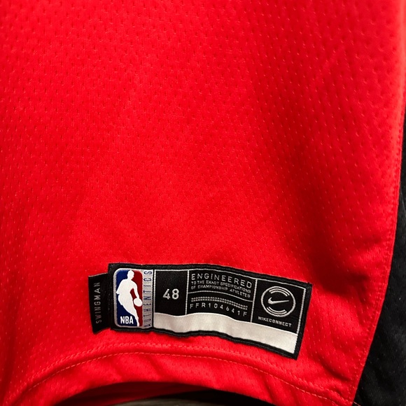 Russell Westbrook Houston Rockets Jersey #0 - Picture 4 of 4